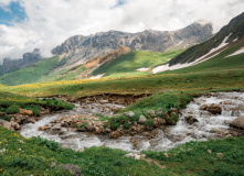 Кавказ, Таинственный мир Магишо