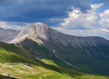 Кавказ, Таинственный мир Магишо