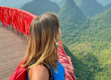 Китай, Живописная палитра Китая: из глубинки провинции к золотым пляжам (разведка)