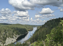 Северо-Запад, Карельская сотка. Полный Пизанец