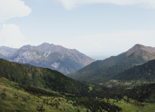 Сибирь, Духи гор, духи рек: таёжный поход на Шумак (разведка)