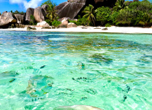 Сейшельские Острова, Райские Сейшелы