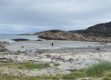 Кольский, Русская Норвегия: поход в Лиинахамари (разведка)