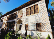 Азербайджан, Горы и небоскрёбы Азербайджана (разведка)