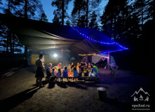 Северо-Запад, Семейный SUP лагерь: В гостях у сказки