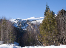 Кавказ, Зимний кемпинг у Скалистого хребта: трекинги налегке с ночёвками в палаточных домах