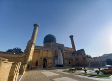 Узбекистан, Дивный тур по всей стране (восточный колорит городов)