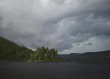 Карелия, У самого Полярного Круга: в нацпарк Паанаярви с детьми