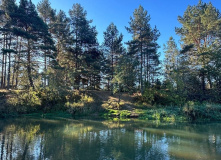 Подмосковье, Пеший поход «Волшебными тропами Киржача» (Владимирская область)