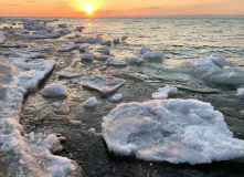 Байкал, Вдоль Большой Байкальской Тропы по воде. “Байкальская весна”
