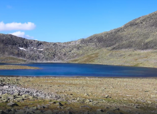Урал, Тайны Югыд ва: восхождение на г. Народная и сплав по рекам Балбанью и Кожим