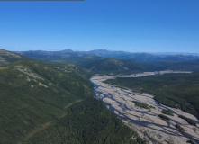 Дальний Восток, Горы и реки Магадана: сплав по рекам Сеймкан и Яна