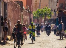 Марокко, Трекинг в Райскую долину 