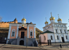 Центральный регион, Окская тропа