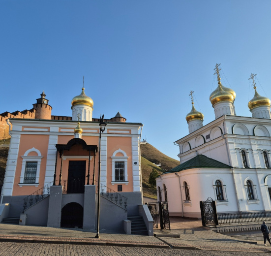 Окская тропа (разведка)