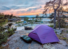 Национальный парк «Ладожские шхеры»