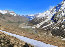 Кавказ, Сердце Суганских Альп: экспедиция к вершине Айхва (разведка)