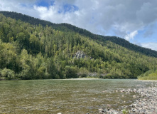 Сибирь, Западный Саян: Большеонские пороги. По рекам Большой Он, Она и Абакан на байдарках