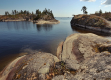 Национальный парк «Ладожские шхеры»