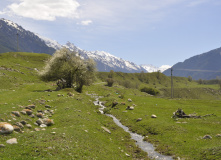 Кавказ, Сплав по горным рекам Кавказа