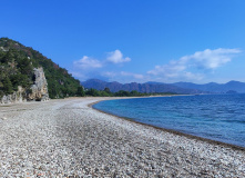 Турция, 4 дня на Ликийской тропе