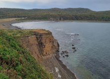 Китай, Китай и острова Владивостока (разведка)