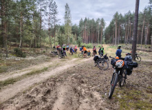 Беларусь, На перепутье затерянных дорог: велопоход по Беларуси
