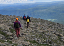 Сибирь, Восточный Саян: сплав по каньонам верхнего Иркута на байдарках