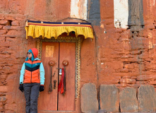 Непал, Знакомство с Непалом. Великая Аннапурна и затерянное королевство