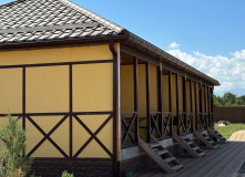 Кавказ, Семейный уют Кавказских предгорий