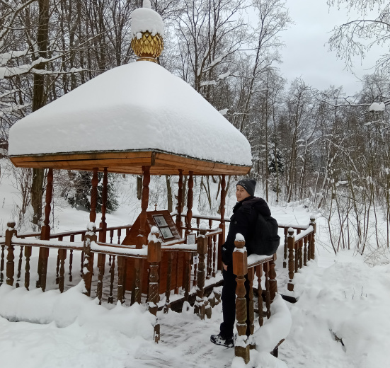 Меж двух усадеб: от Абрамцево до Мураново (пеший поход)
