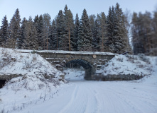Карелия, Семейные автовыходные в Северном Приладожье