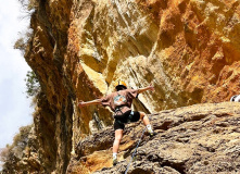 Турция, Скалы и море Турции: скалолазание с обучением