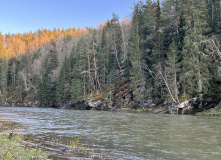 Урал, Майский сплав на Урале: реки Инзер и Лемеза на байдарках