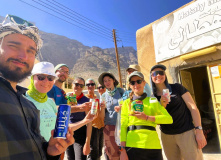 Оман, Горный Оман – путь к оазису