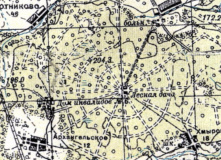Подмосковье, Кругами к Зосимовой пустыни (с элементами разведки)