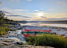 Национальный парк «Ладожские шхеры»
