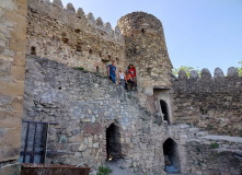 Грузия, Лучшие реки Грузии: родео-тур на байдарках