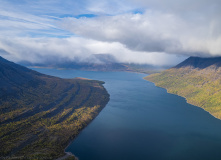 Плато Путорана, Фототур по плато Путорана — осень на озере Лама