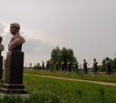 Подмосковье, Эхо дальних странствий: в деревню Конюхова