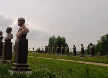 Подмосковье, Эхо дальних странствий: в деревню Конюхова