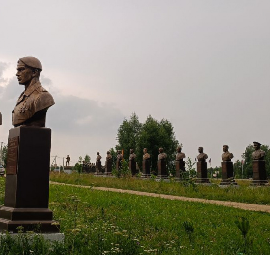 Эхо дальних странствий: в деревню Конюхова