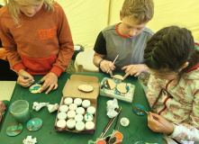 Кавказ, Голубоглазая Теберда. Путешествие для родителей и детей