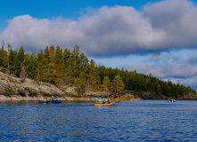 Национальный парк «Ладожские шхеры»