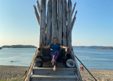 Териберка, Вместе с северным ветром: в Териберку с детьми