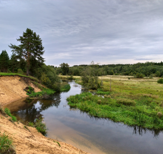 Оредеж