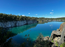 Карелия, Мраморная гора (с выходом на "Рускеальский экспресс")