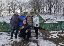 Беларусь, Страна замков: Беларусь на неделю