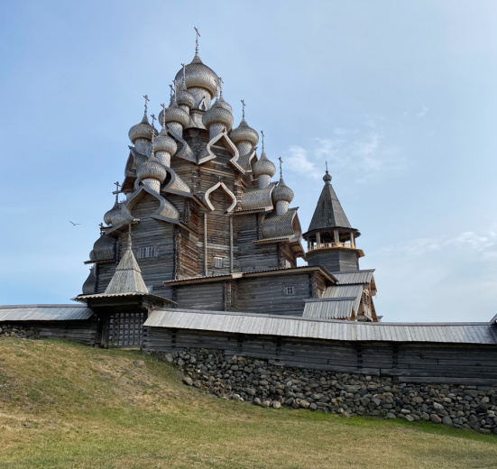 Заонежская Карелия