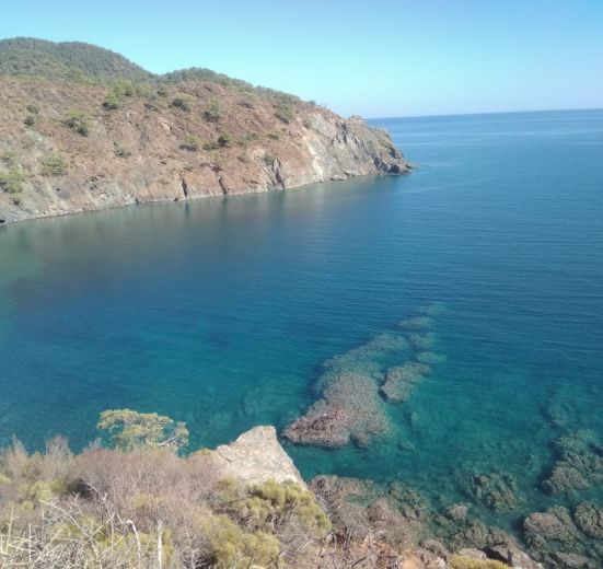 Турция, Лето на Ликийской тропе (прогулки, горы и море)